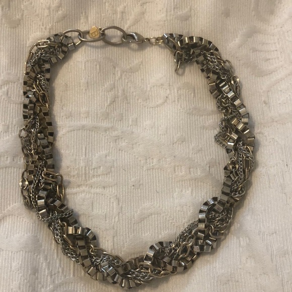 Chunky Statement Necklace - Picture 1 of 3